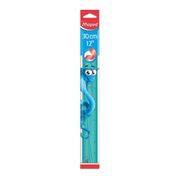 Maped Twist & Pulse 30cm Ruler