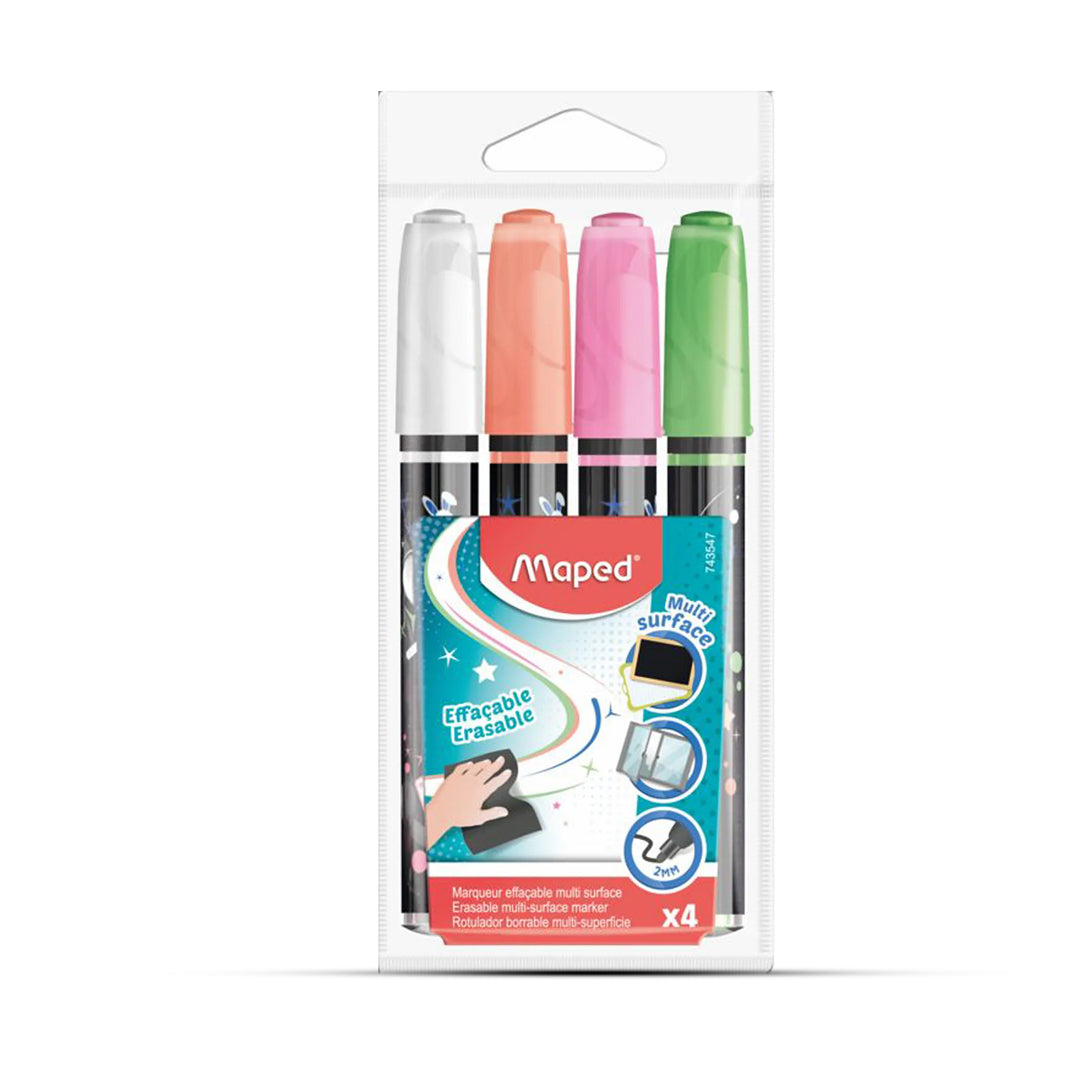 Maped Paint Erasable Marker - SCOOBOO - Maped