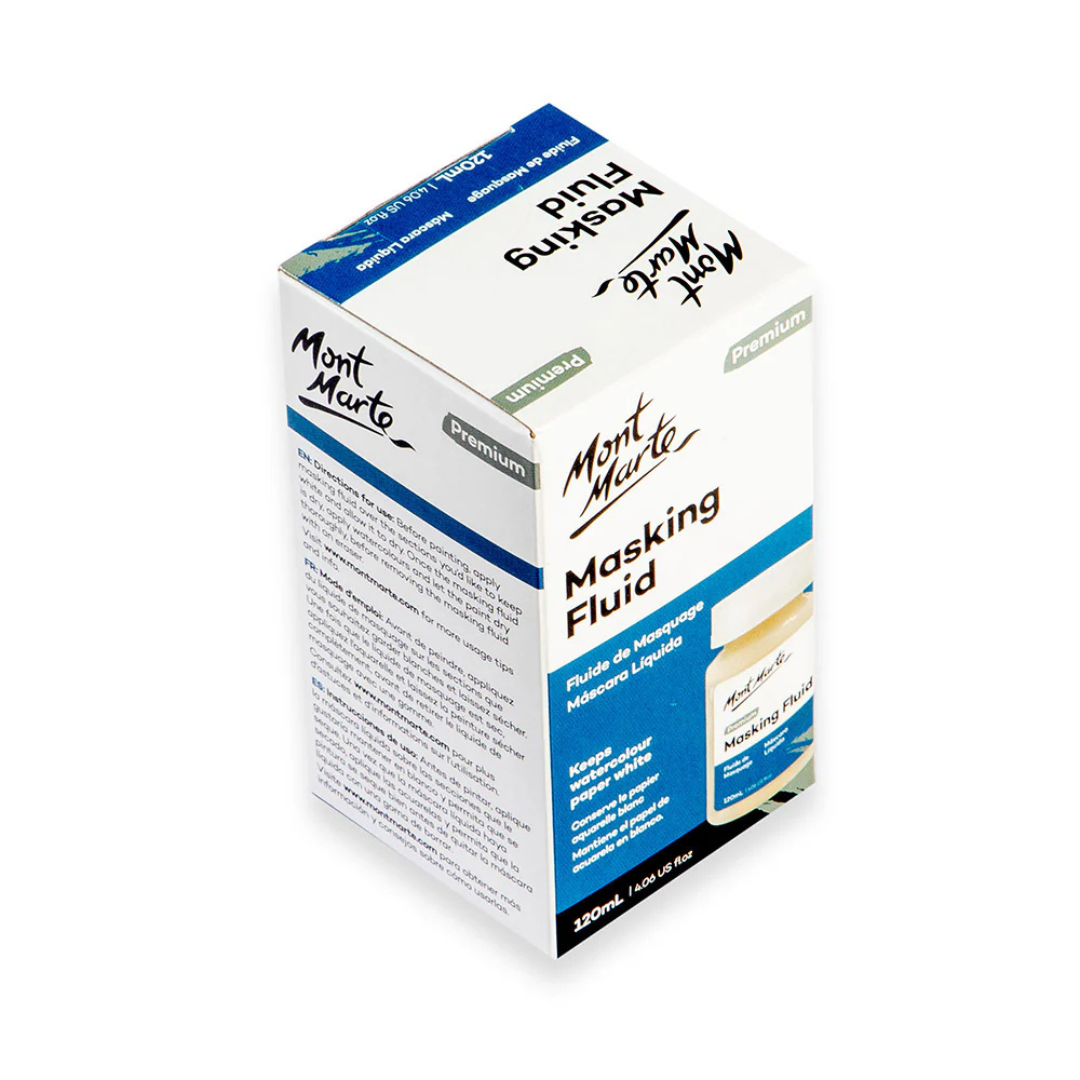 Masking Fluid Premium 120ml