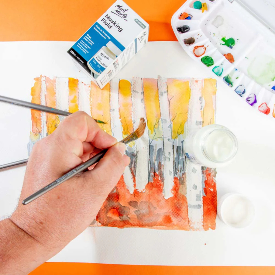 Masking Fluid Premium 120ml
