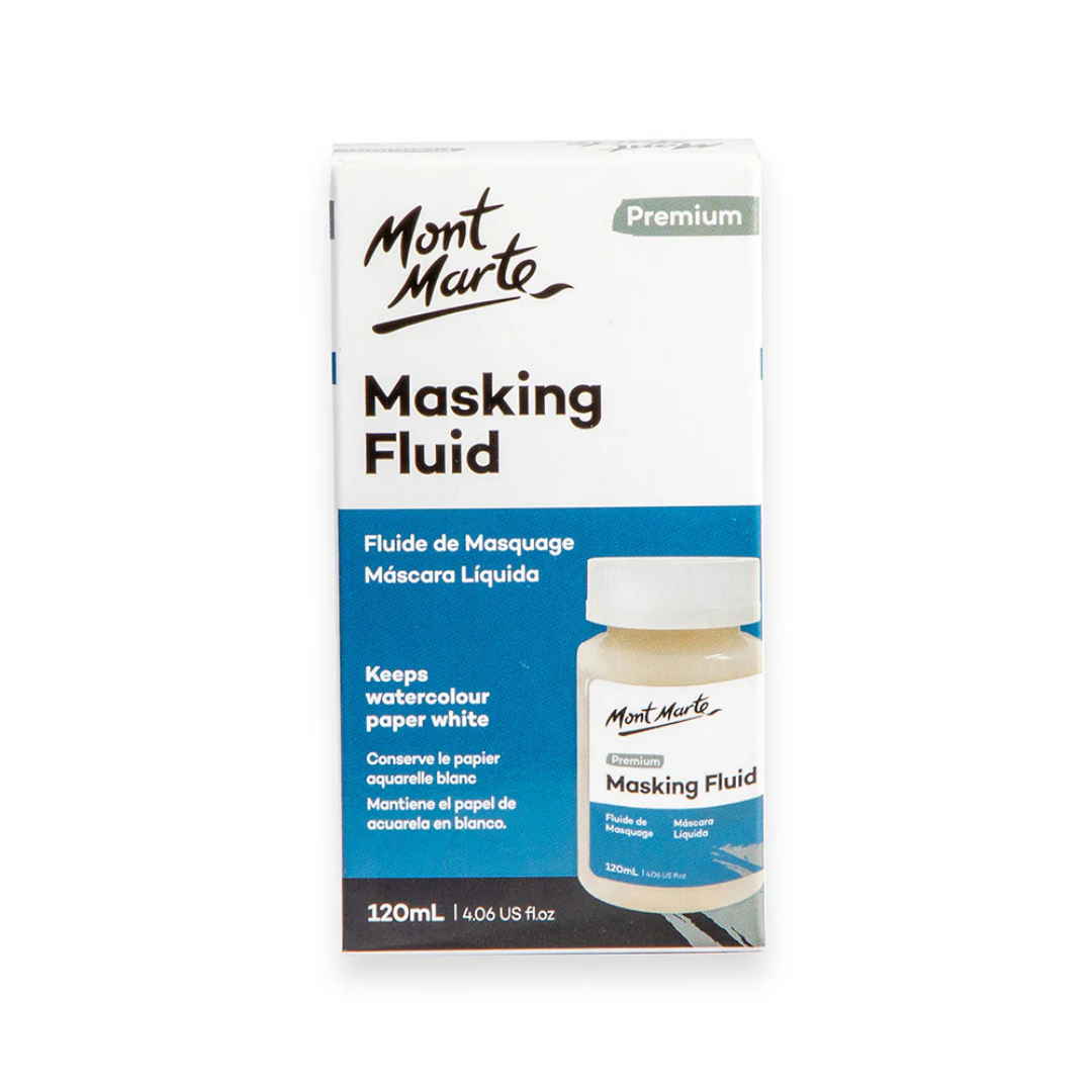Masking Fluid Premium 120ml
