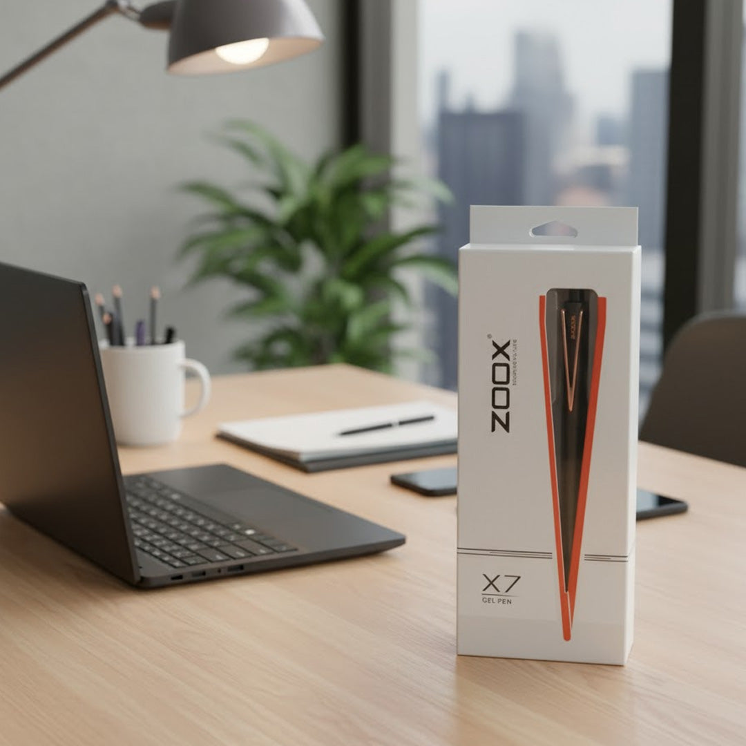 Zoox X7 Gel Pen