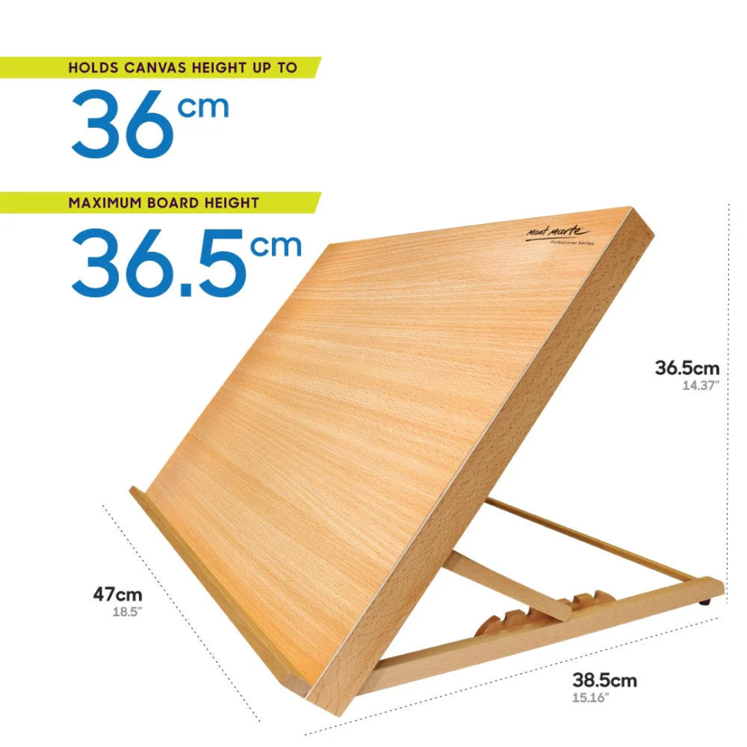 Mont Marte Drawing Board Signature