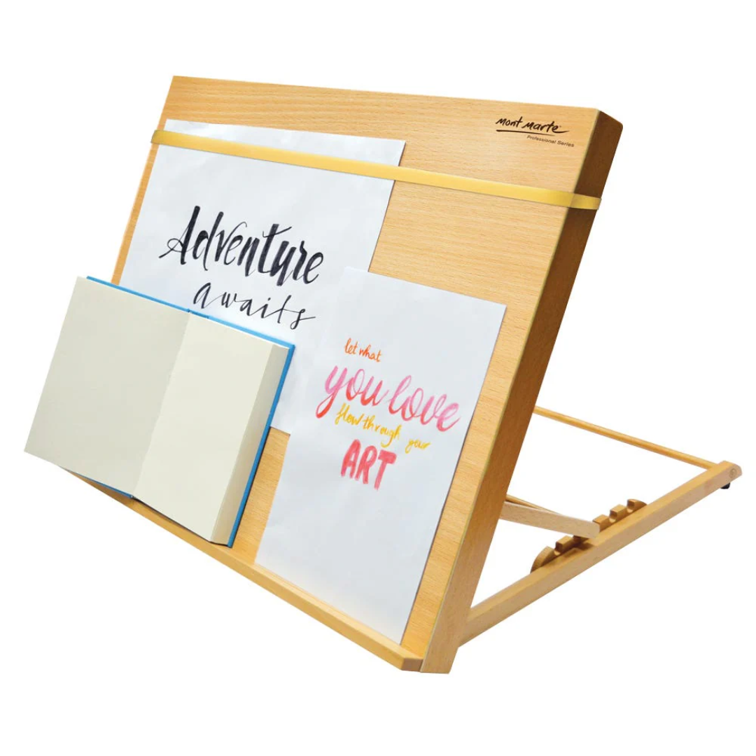 Mont Marte Drawing Board Signature