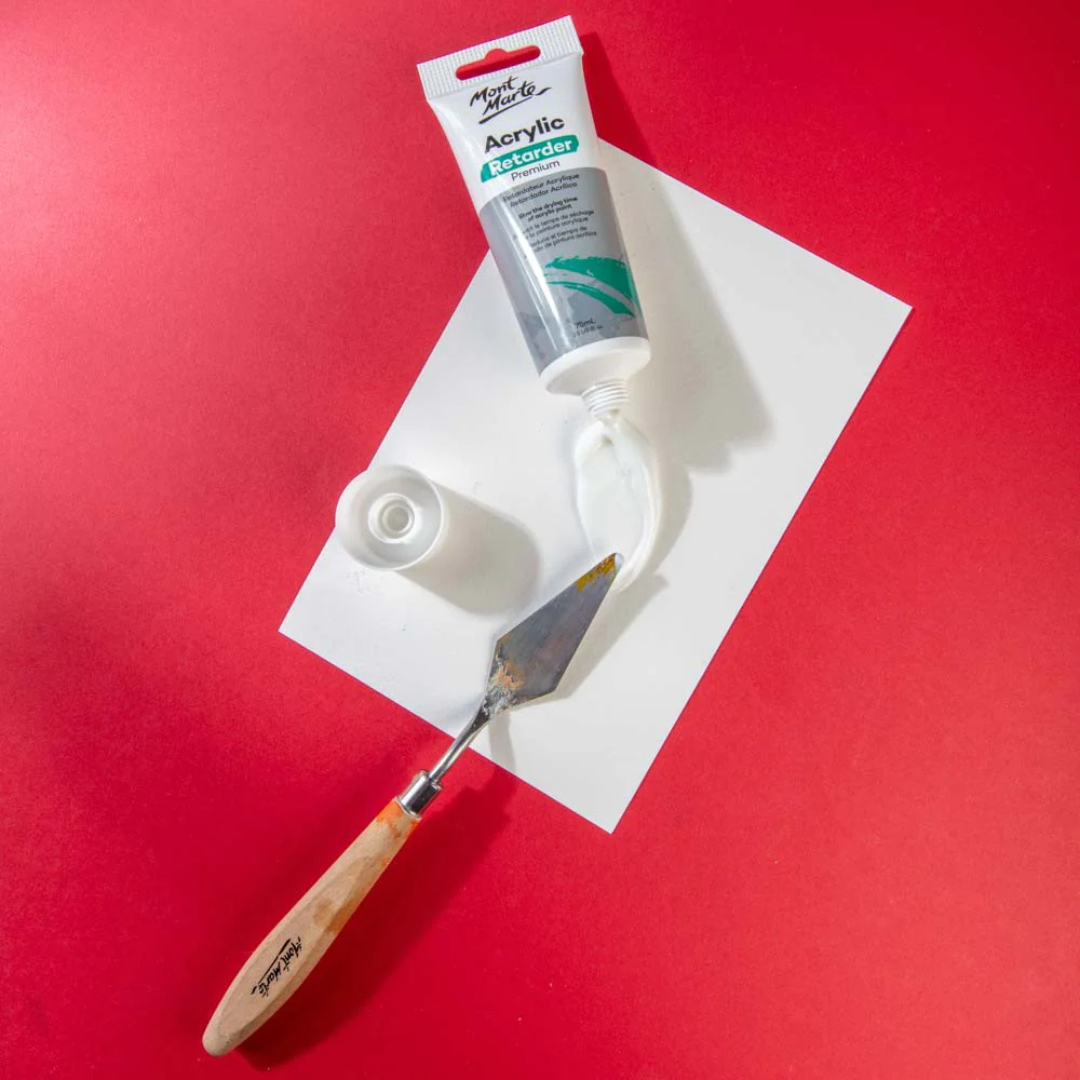 Mont Marte Acrylic Retarder Premium 75ml