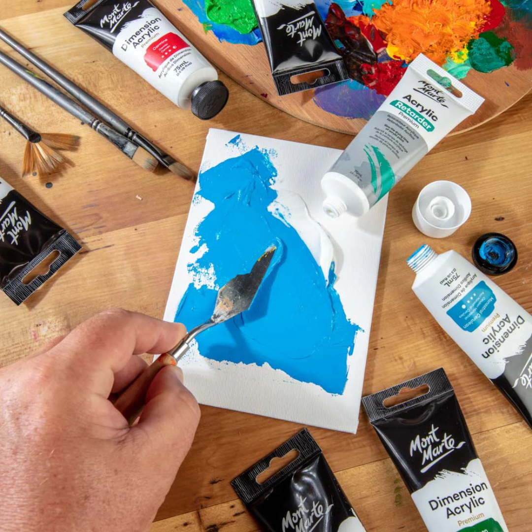 Mont Marte Acrylic Retarder Premium 75ml