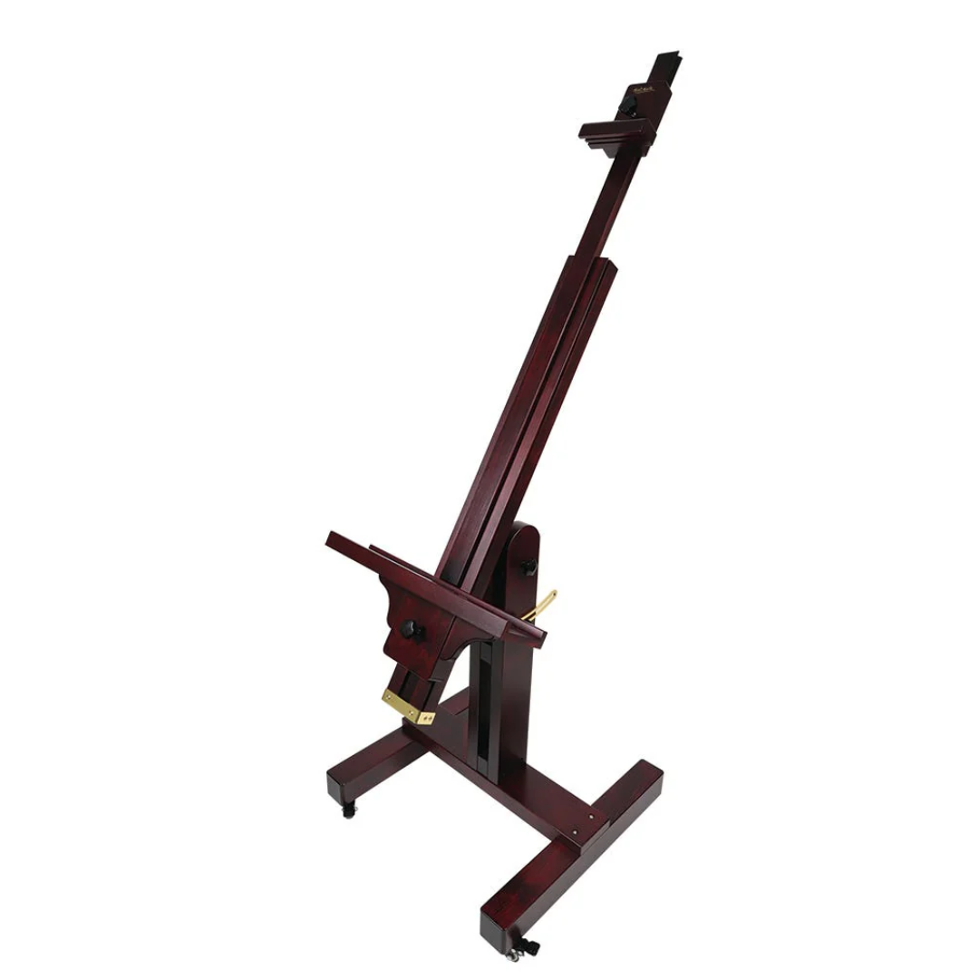 Mont Marte Big Red Easel Beech Artiste