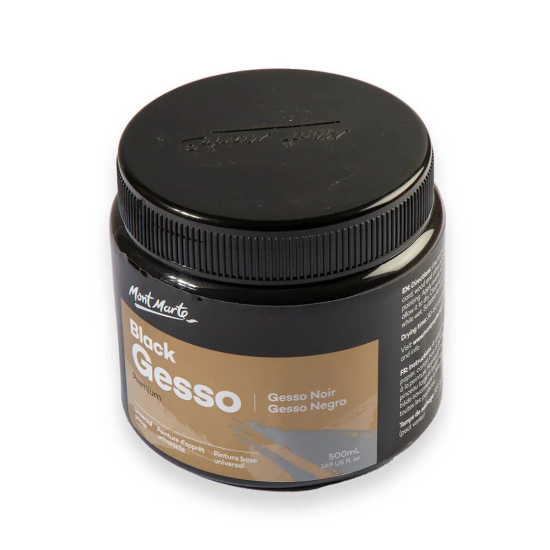 Mont Marte Premium Gesso 500ml