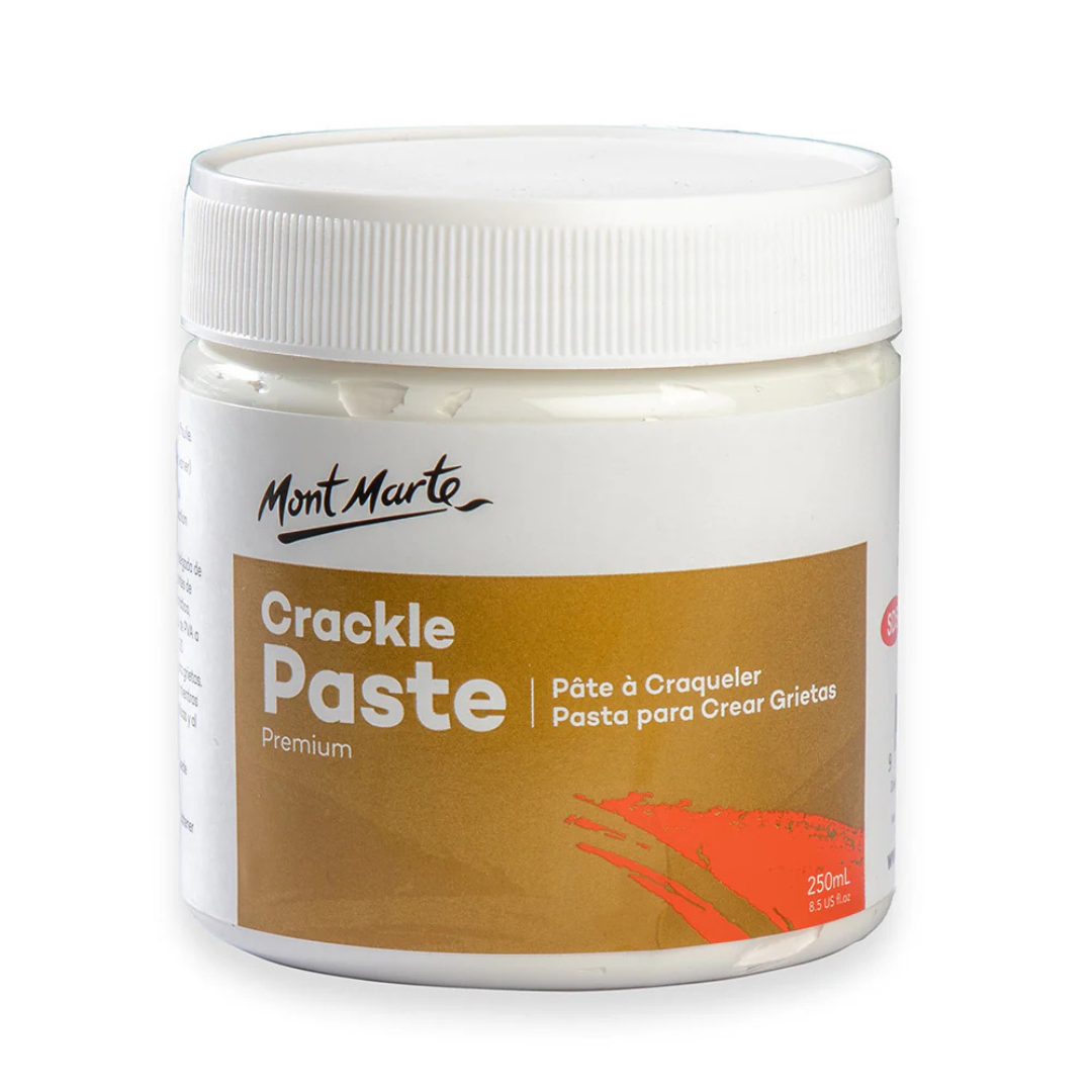 Mont Marte Crackle Paste Premium
