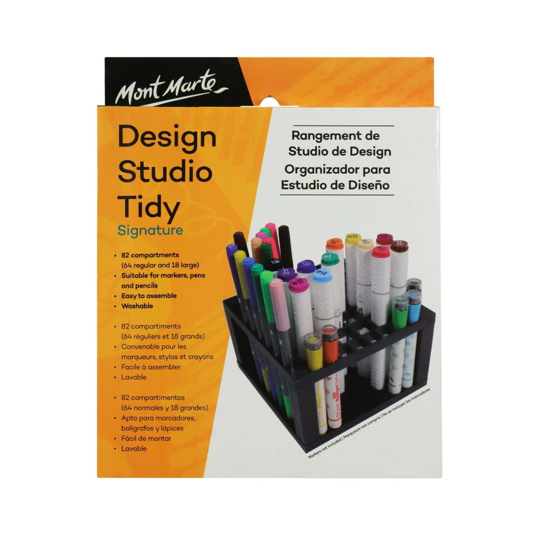 Mont Marte Studio Tidy Signature