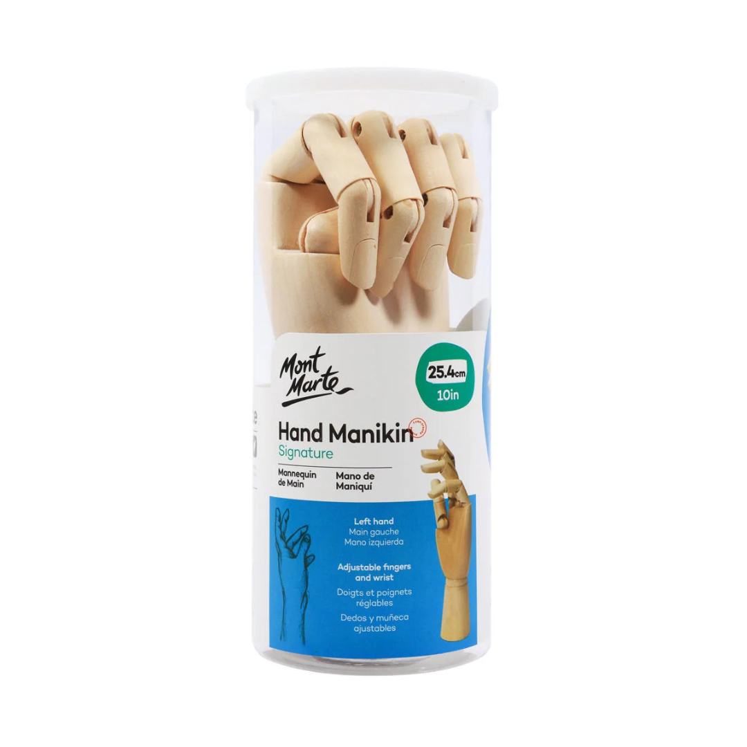 Mont Marte Hand Manikin Signature