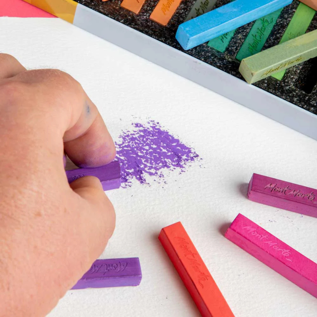 Mont Marte Soft Pastels Signature