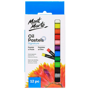 Mont Marte Oil Pastels Signature