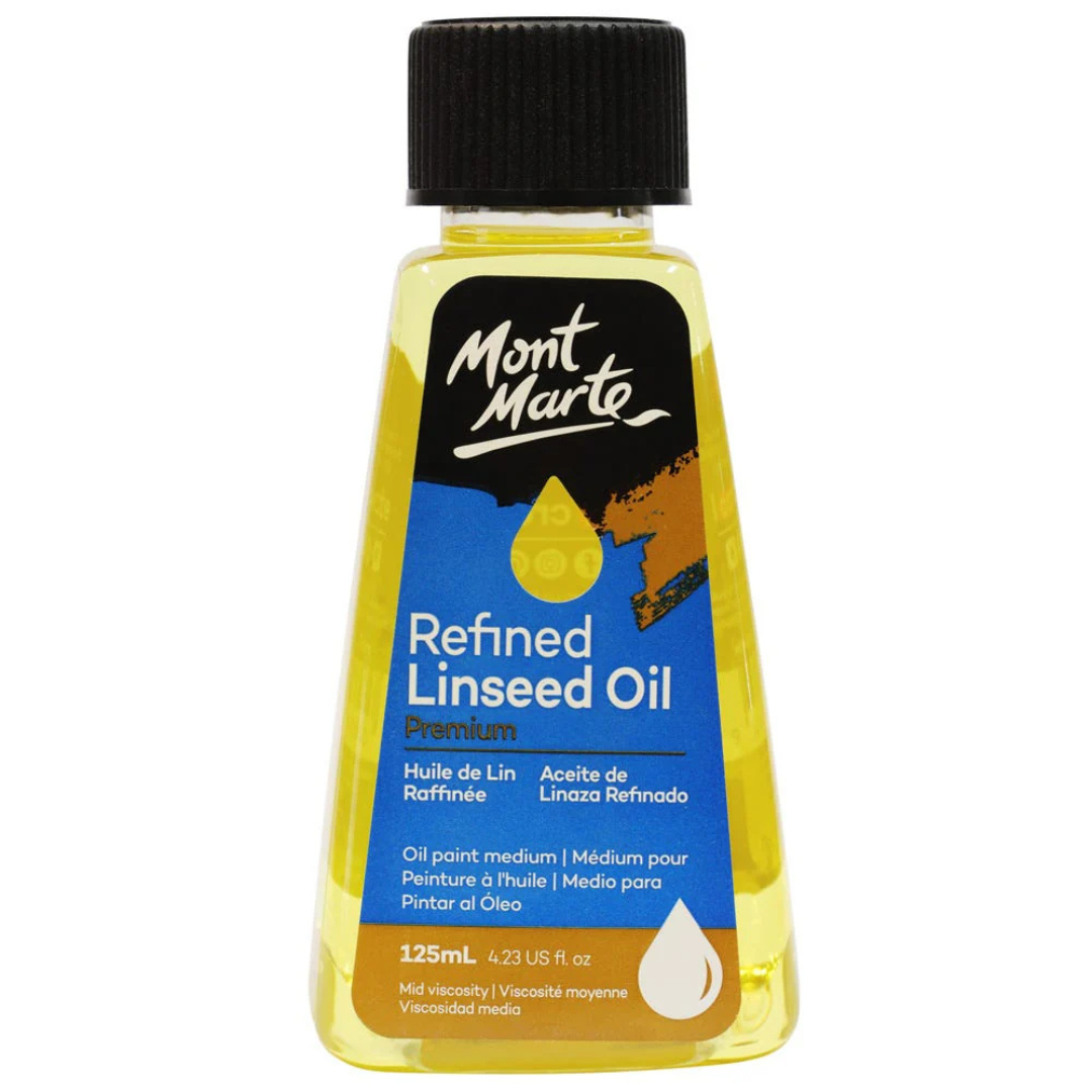 Mont Marte Oil Premium