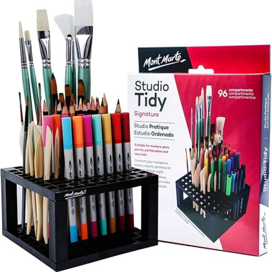 Mont Marte Studio Tidy Signature