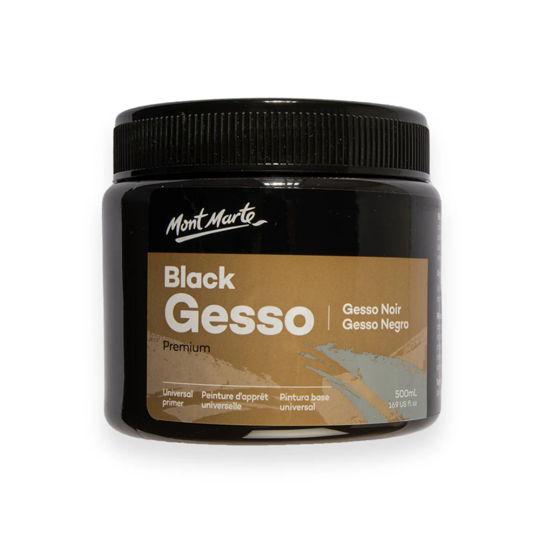 Mont Marte Premium Gesso 500ml