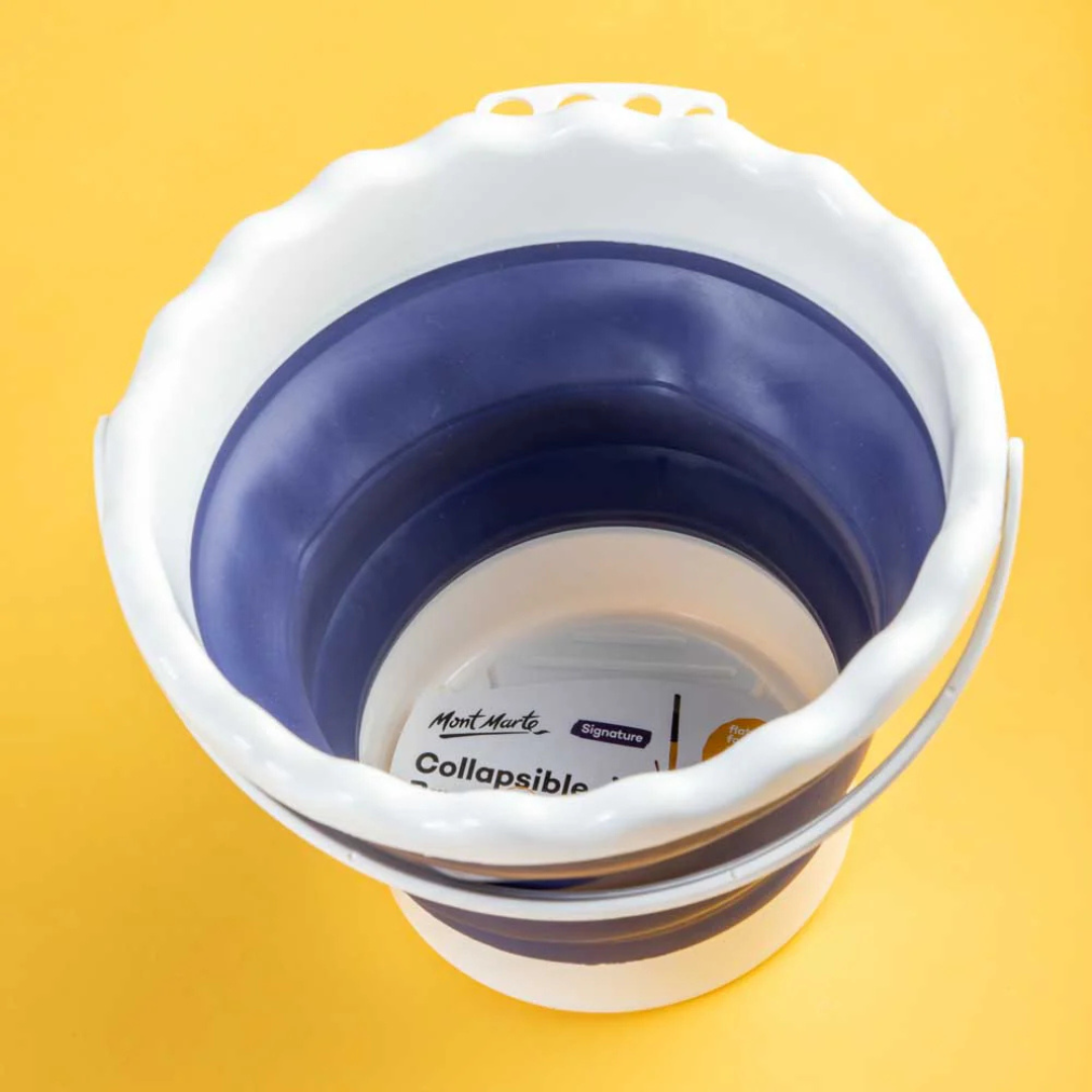 Mont Marte Collapsible  Signature Brush Washer