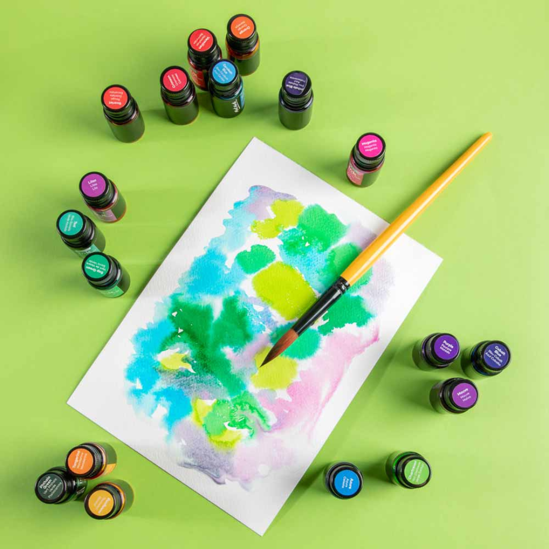 Mont Marte Drawing Ink Colour Signature Set