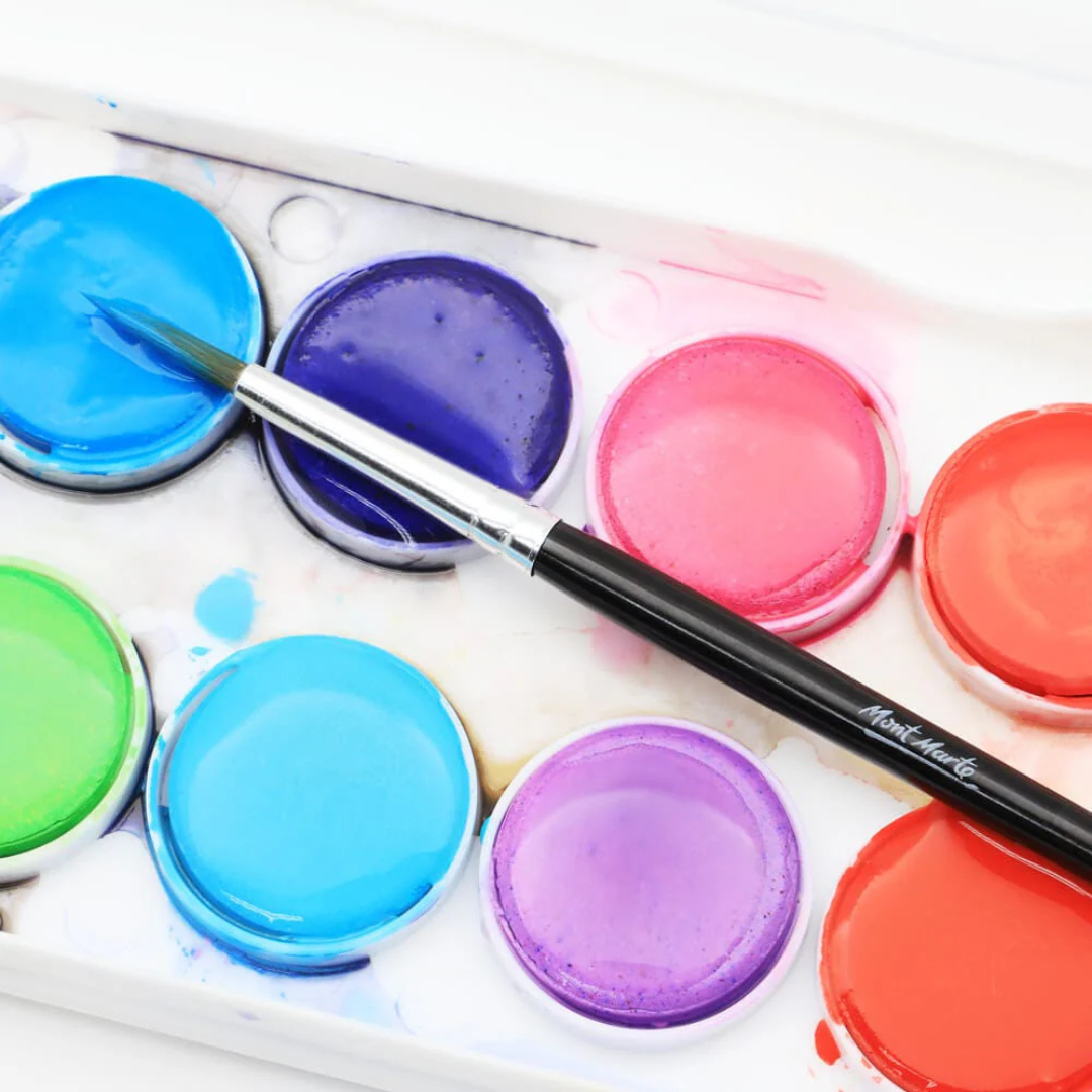 Mont Marte Watercolour Cake Discovery Set