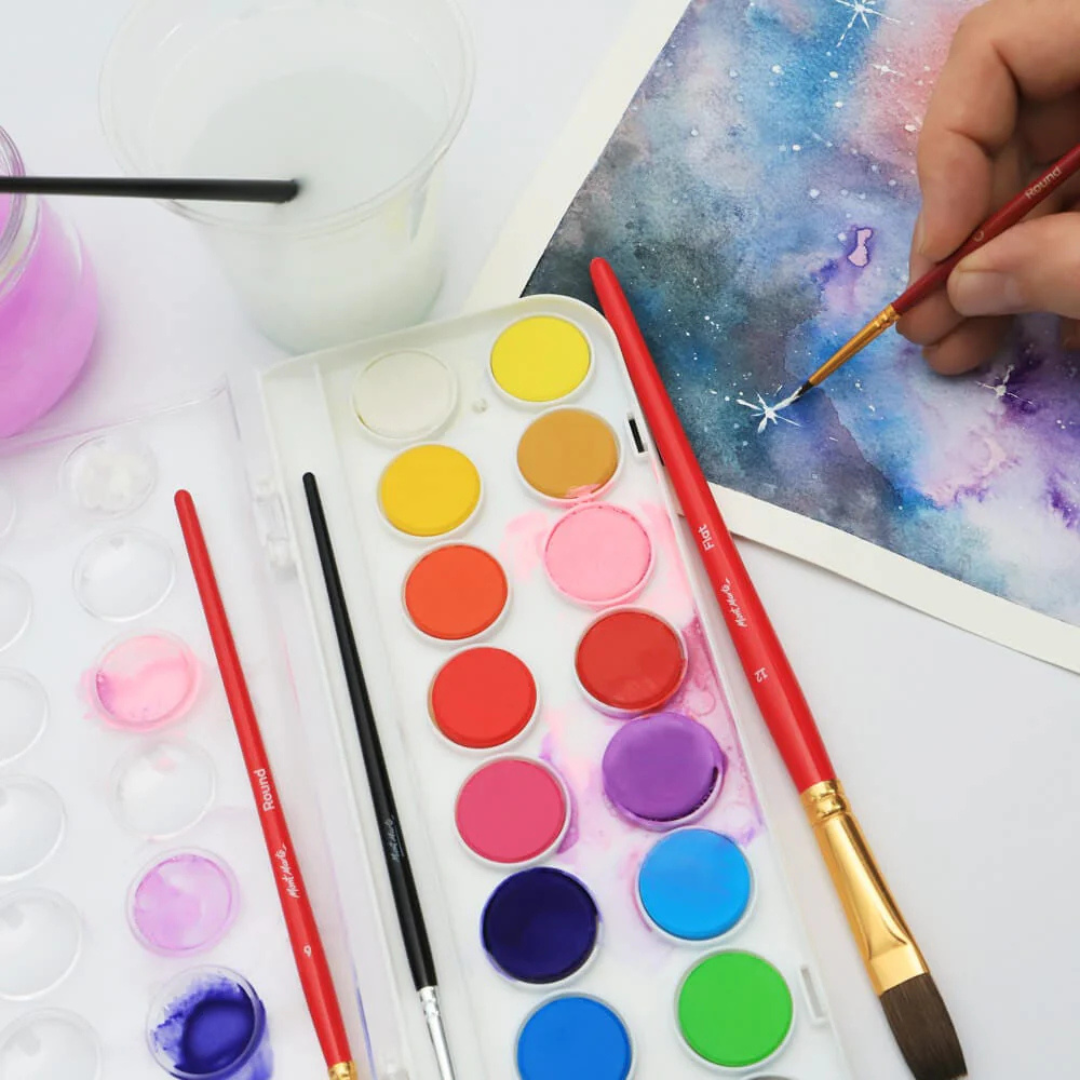 Mont Marte Watercolour Cake Discovery Set