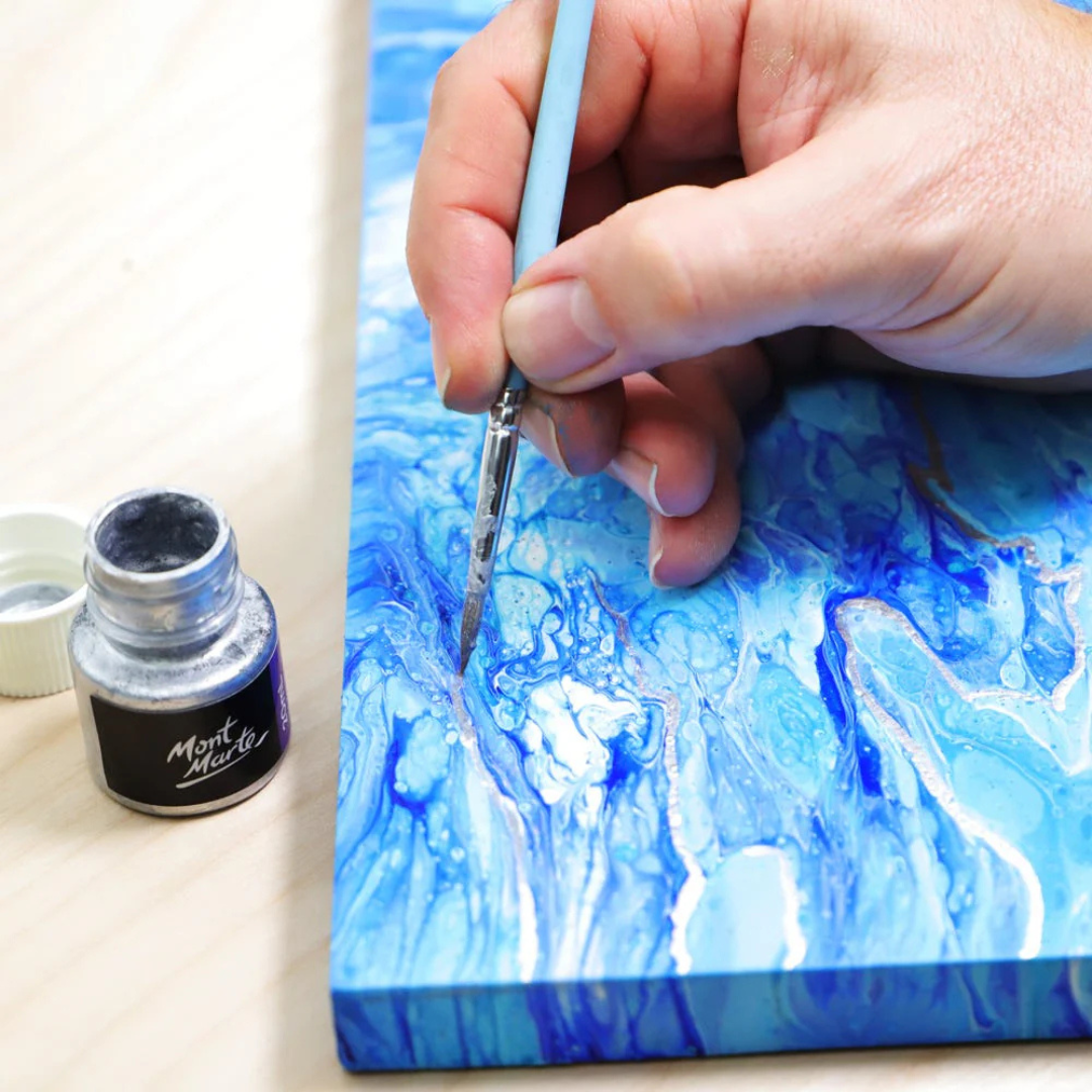 Mont Marte r Foil Paint Premium 20ml (0.68 US fl.oz