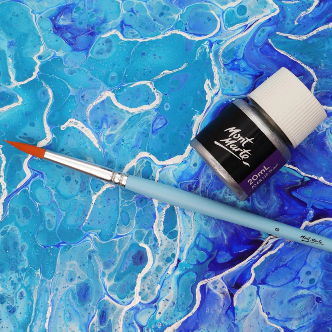 Mont Marte r Foil Paint Premium 20ml (0.68 US fl.oz