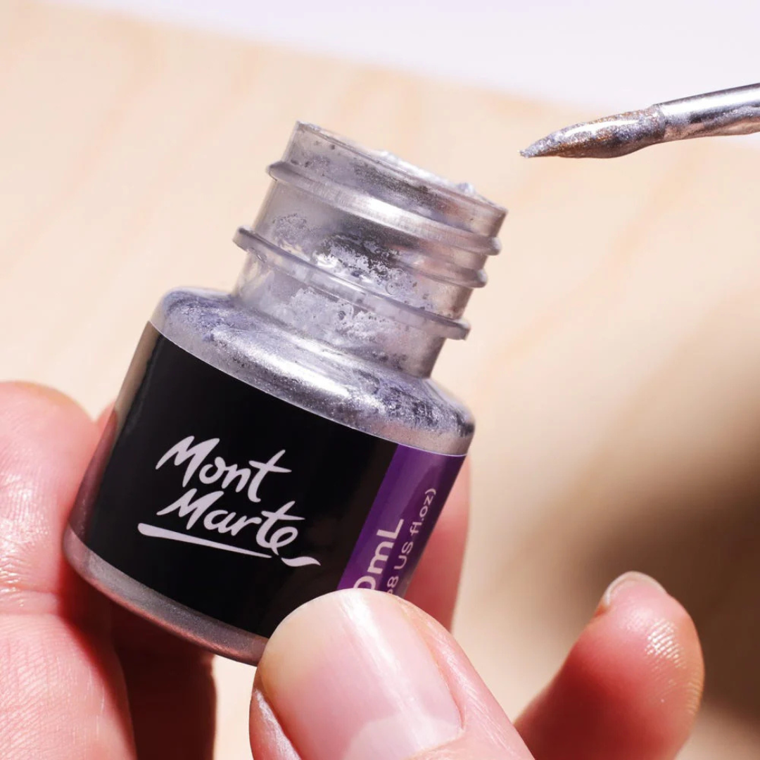 Mont Marte r Foil Paint Premium 20ml (0.68 US fl.oz