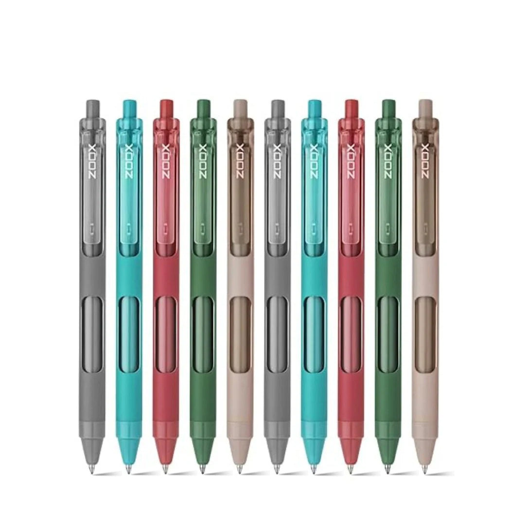 Zoox F7 0.7mm Roller Gel Pen - SCOOBOO - Zoox