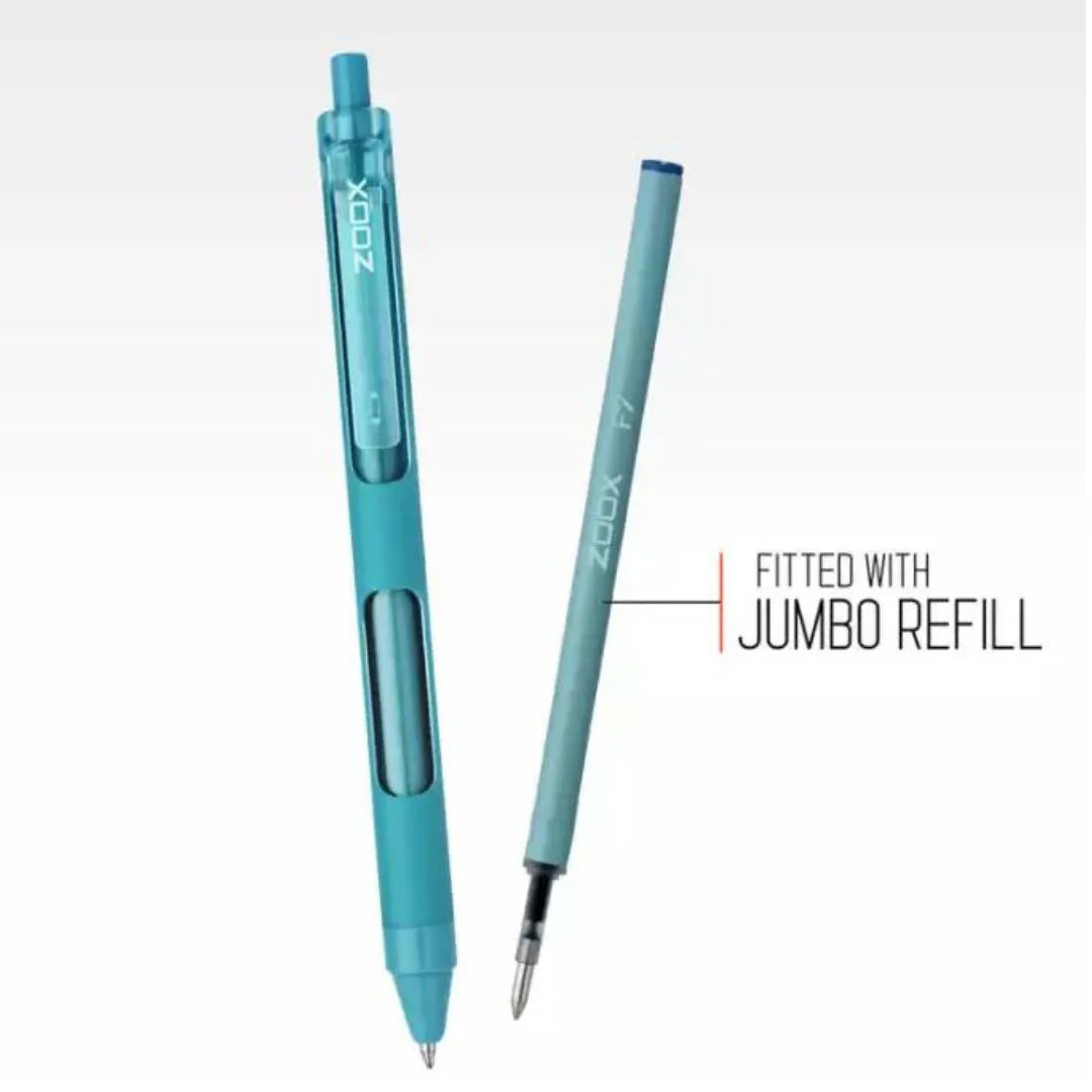 Zoox F7 0.7mm Roller Gel Pen