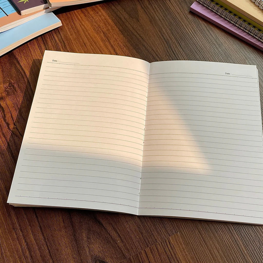 Kalp A5 Ruled Notebook