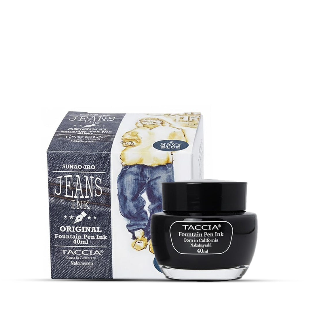 Taccia Jeans Ink Bottle - 40 ML