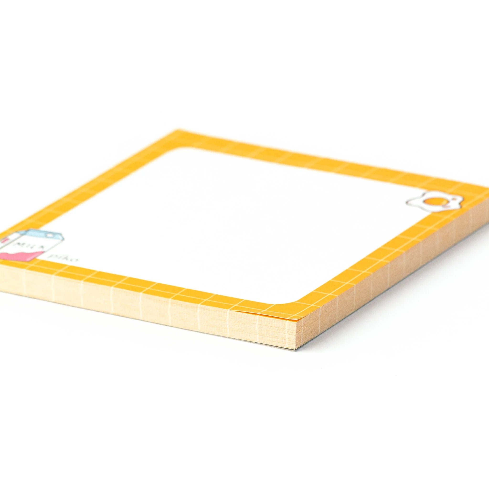 Piko Square Notepad