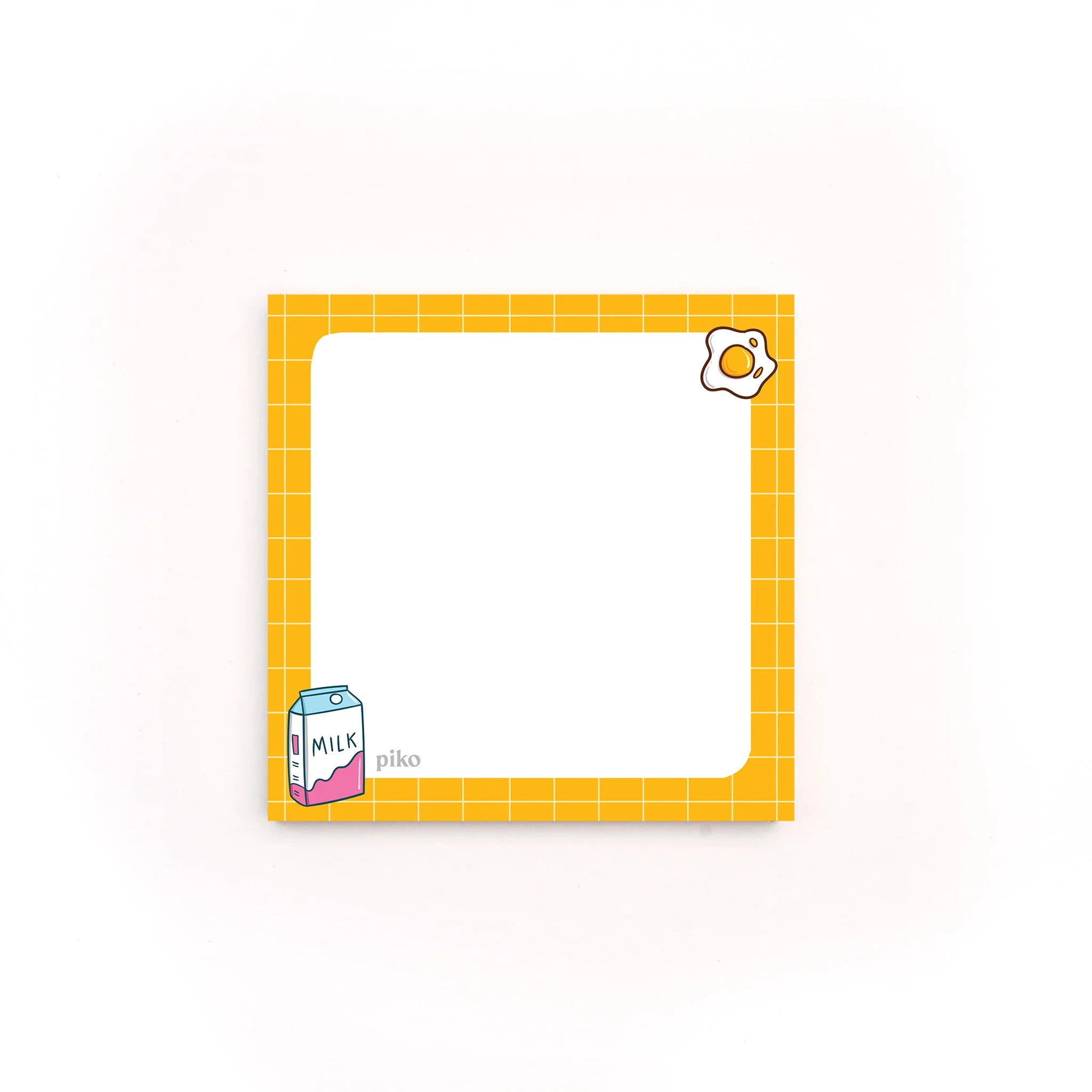 Piko Square Notepad