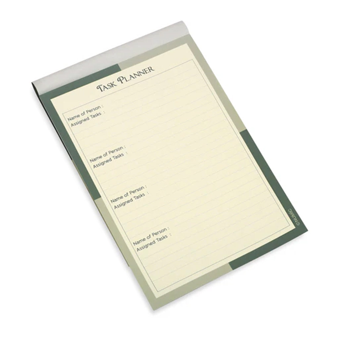 Numic Task A5 Planner
