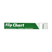 Oddy Flip Paper Chart (Meetings / Presentation Chart)-25 Sheets