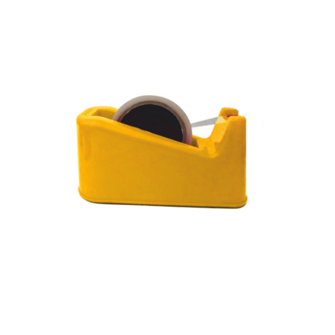 Oddy Yellow Tape Dispenser