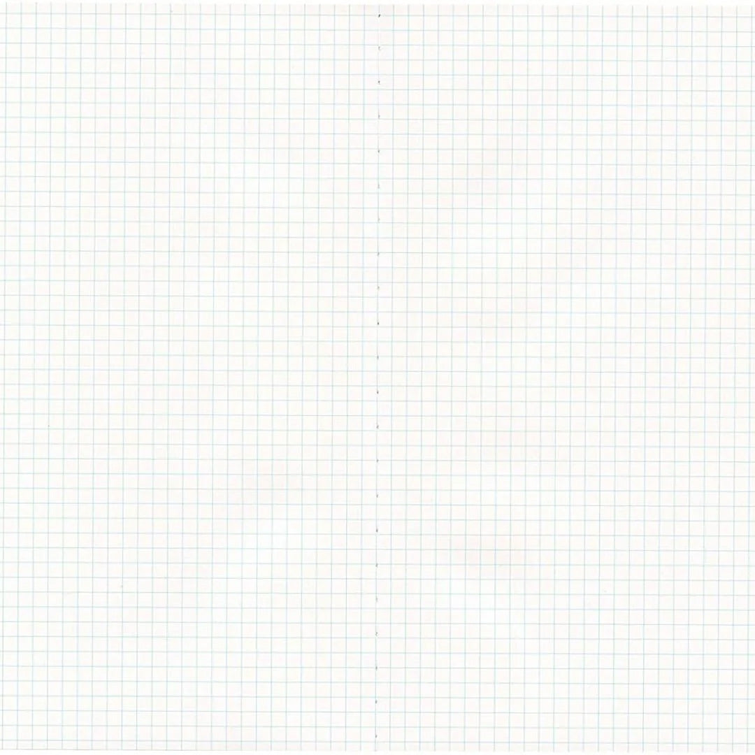 Okina Project Paper Grid Notebook