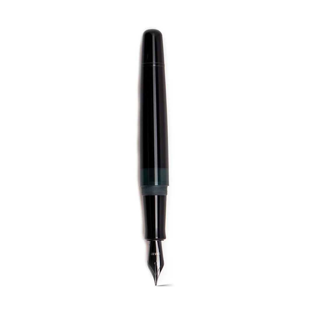 Opus 88 Jazz All Black Fountain pen - SCOOBOO - Opus 88