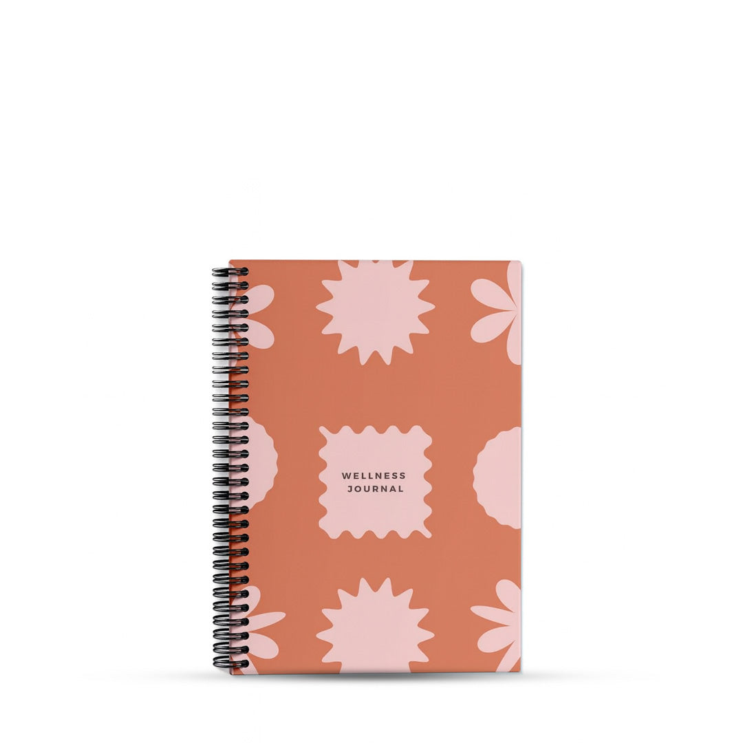 Simply Scribble Wellness A5 Journal