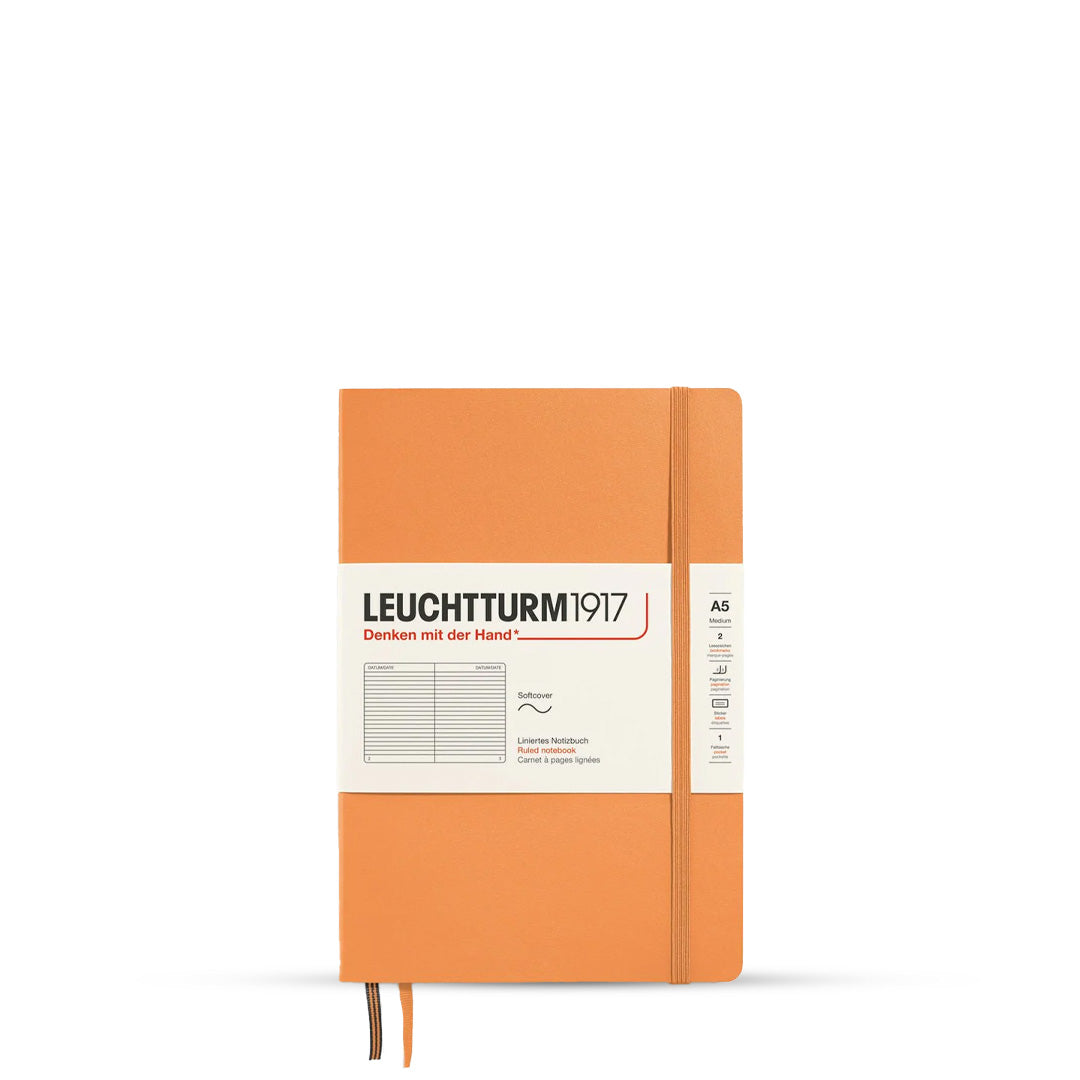 Leuchtturm Softcover A5 Dotted Notebook