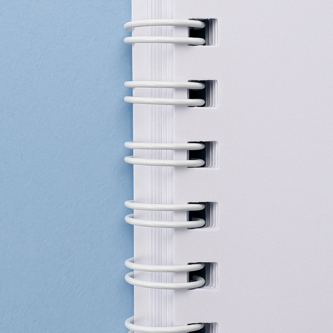 Papboo Re-writeable/Reusable A5 To-do List(with Fine Tip Marker)
