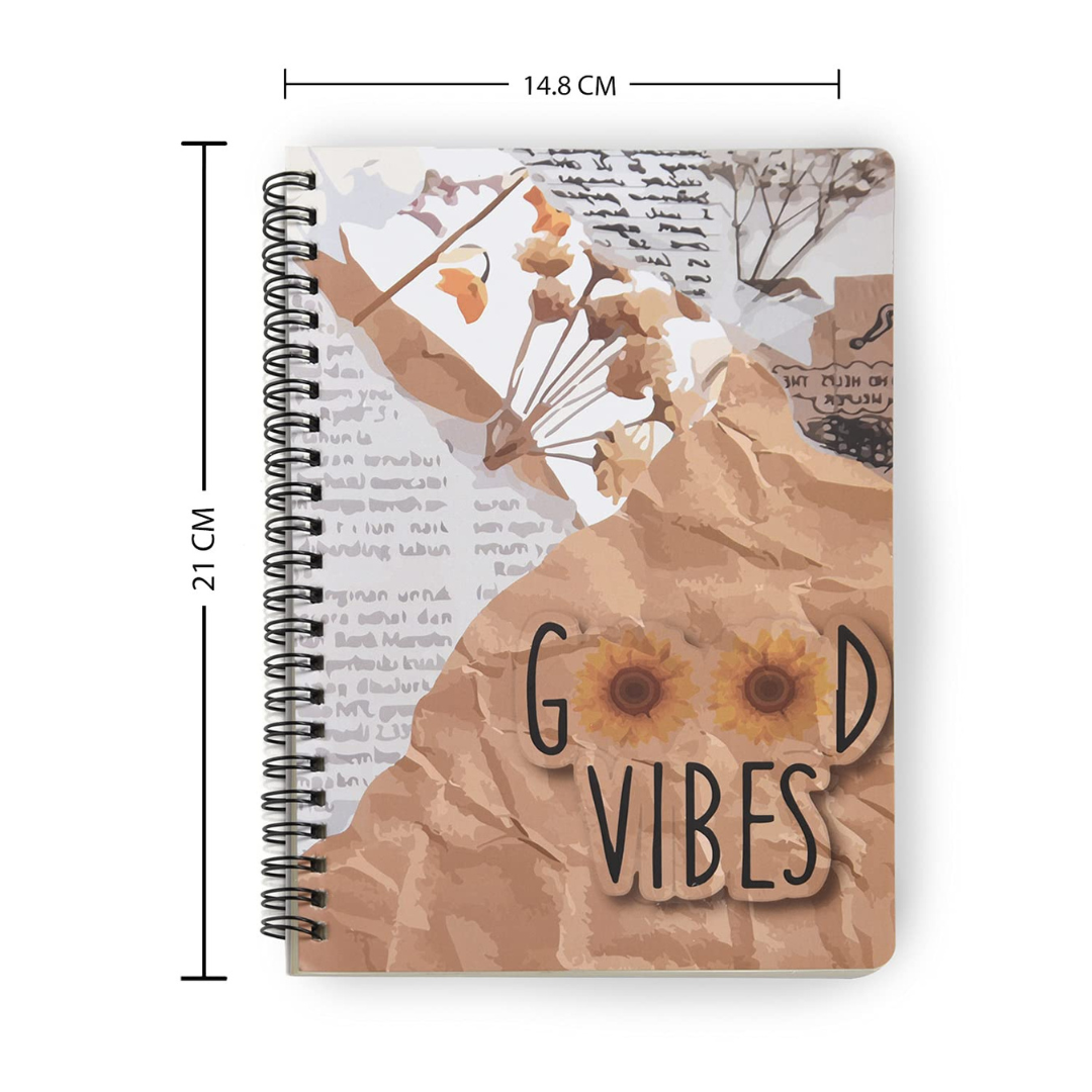 Papboo Wiro A5 Dotted Notebook