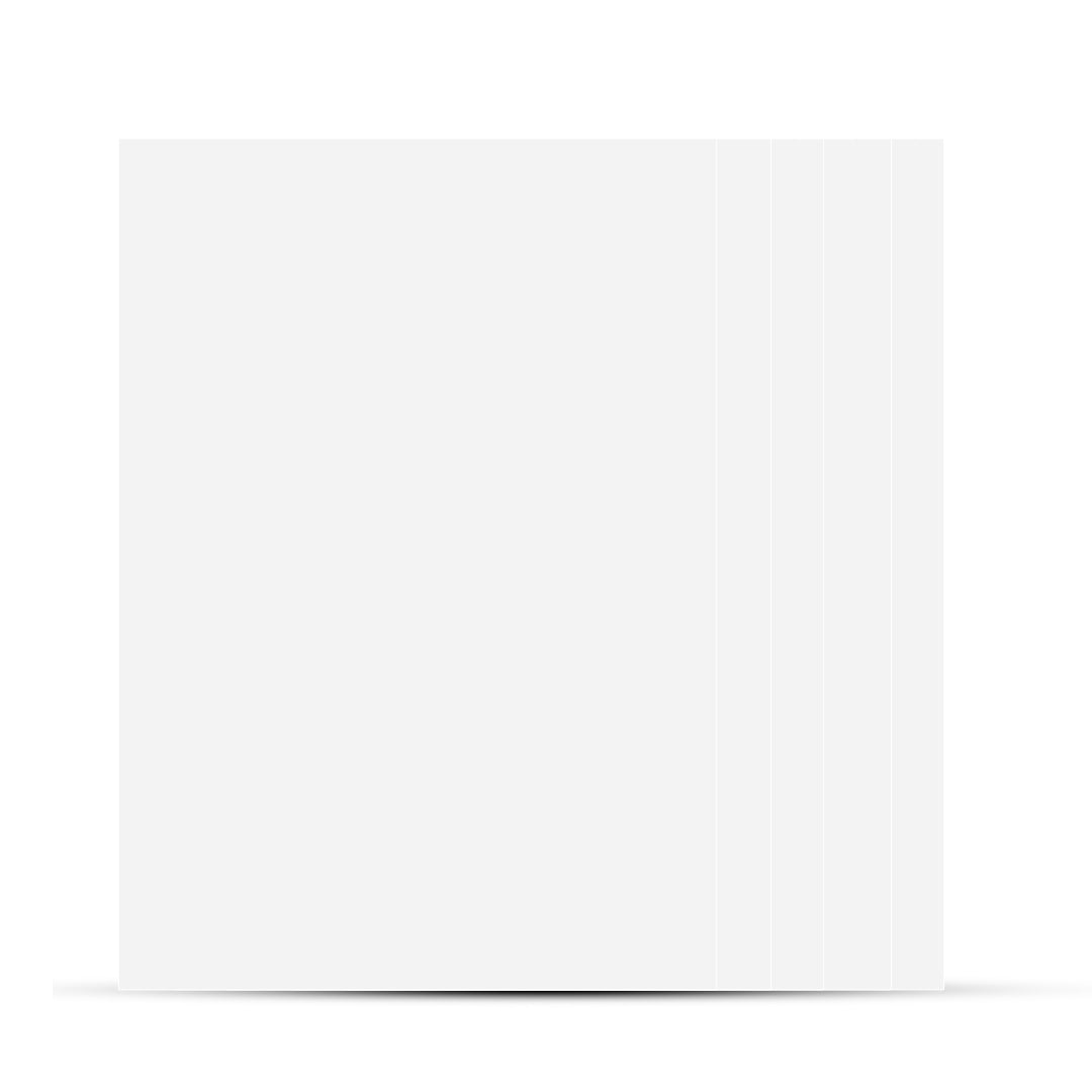 Paperclub Plain Loose Sheets