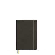 Papercoal Leatherette A5 Ruled Notebook