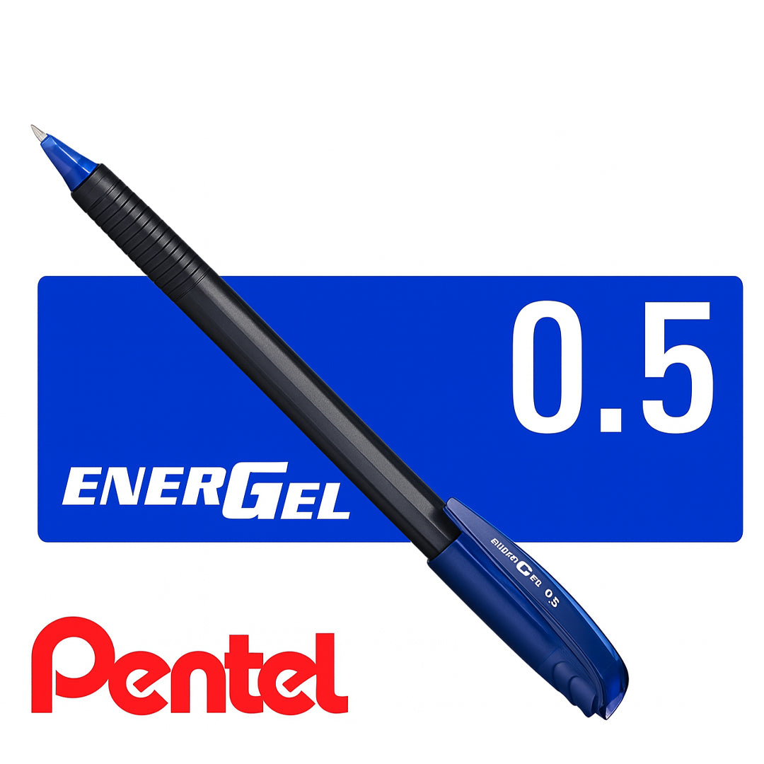 Pentel Energel Roller Gel Pen 0.5mm
