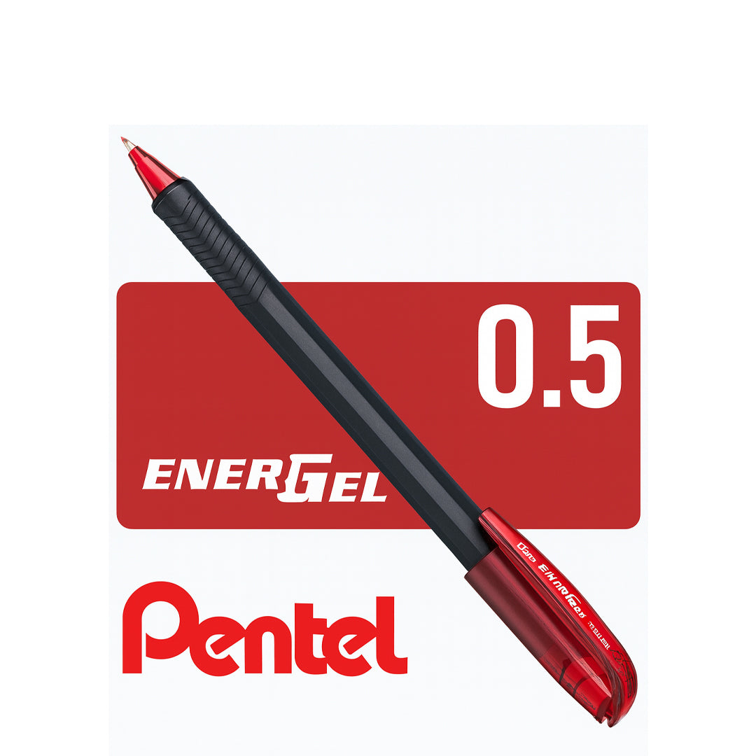 Pentel Energel Roller Gel Pen 0.5mm