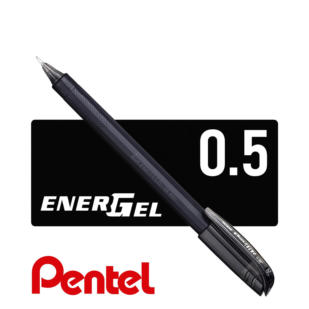Pentel Energel Roller Gel Pen 0.5mm