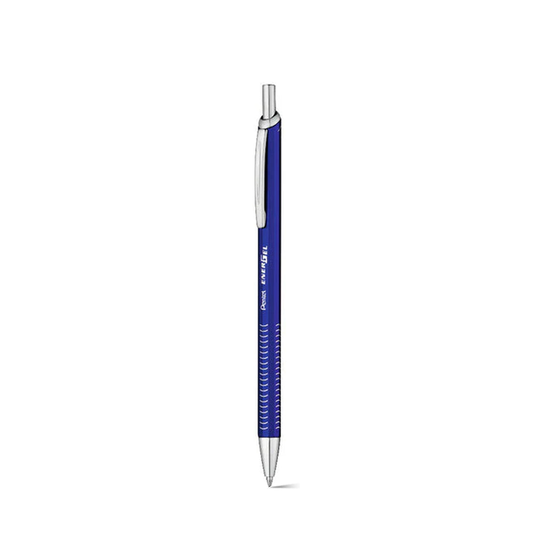 Pentel Energel Metal Lite Retractable Gel Roller Pen