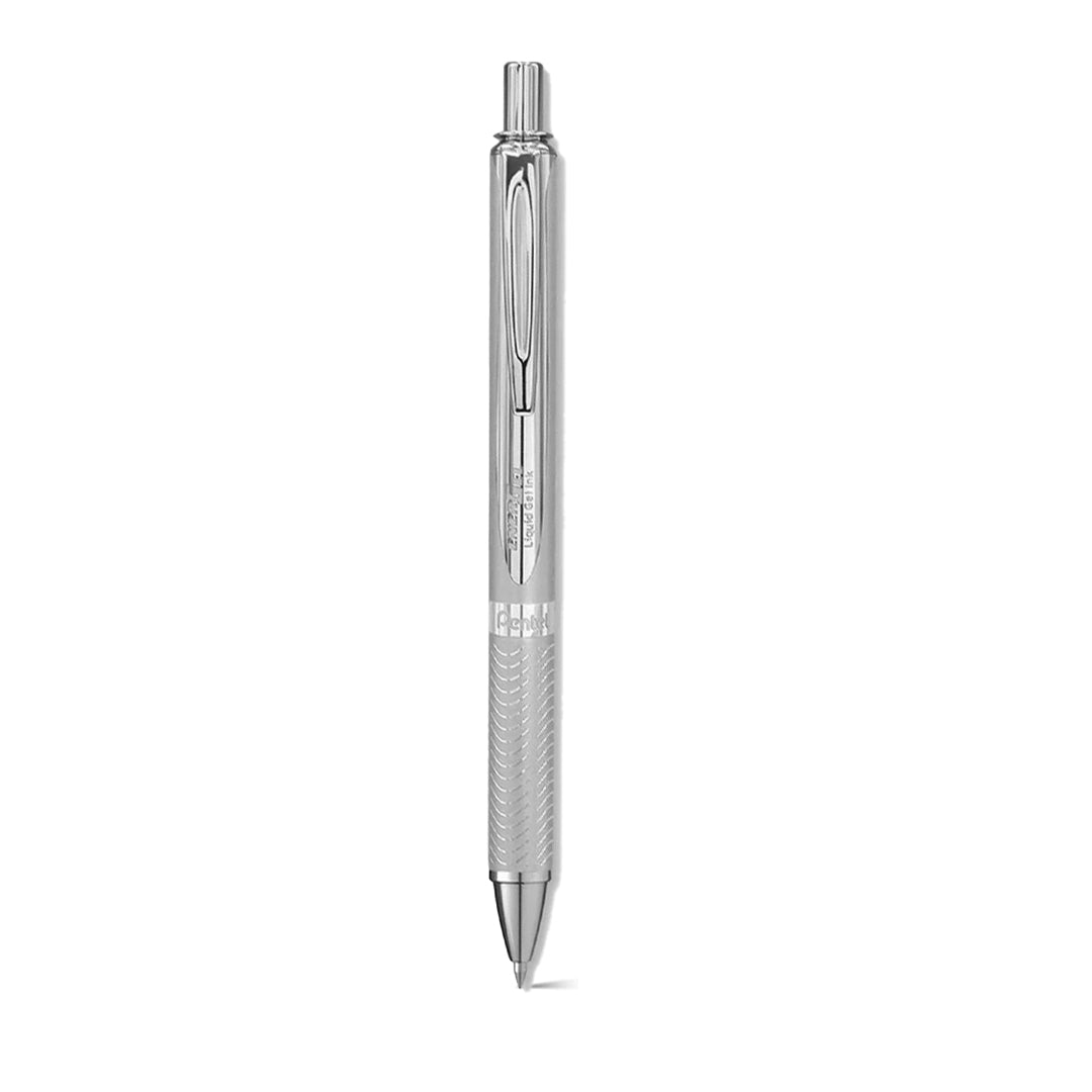Pentel Energel Metal gel Roller Pen 0.7mm