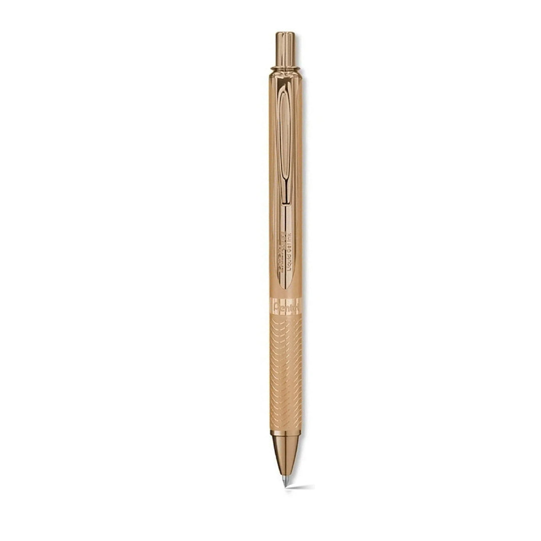 Pentel Energel Metal gel Roller Pen 0.7mm